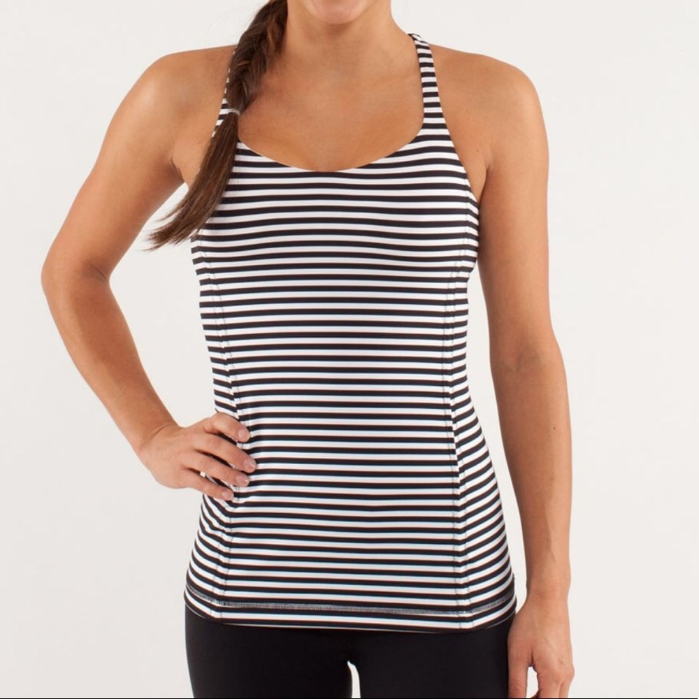 NWT LULULEMON TANK TOP